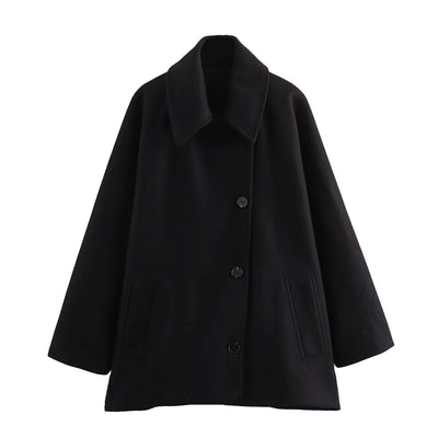 Grand Wool Coat