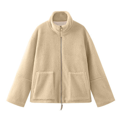 Cozy Fleece Jacket
