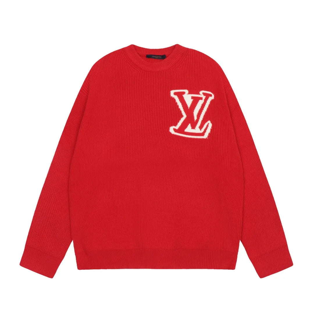 LV Knit Sweater