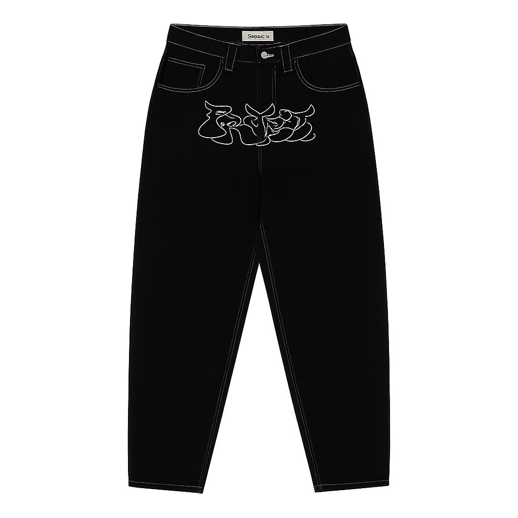 Project Baggy Jeans