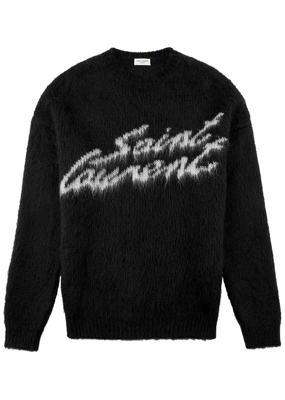 YSL Knitted Sweater