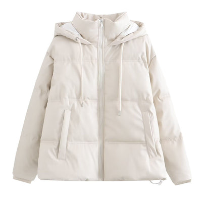 Atlas Puffer Jacket