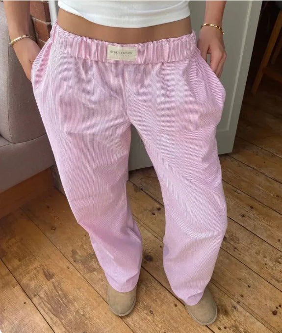 Stockholm Grisch Style Pants
