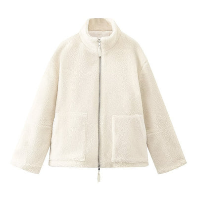 Cozy Fleece Jacket