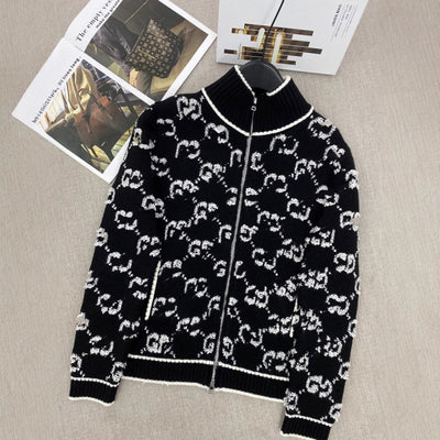 GC Knitted Cardigan