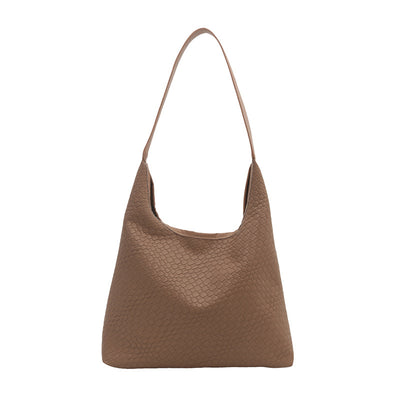 Athena Woven Knot Bag