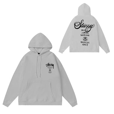 Stuss City Hoodie