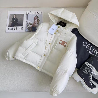 Cel Puffer Jacket