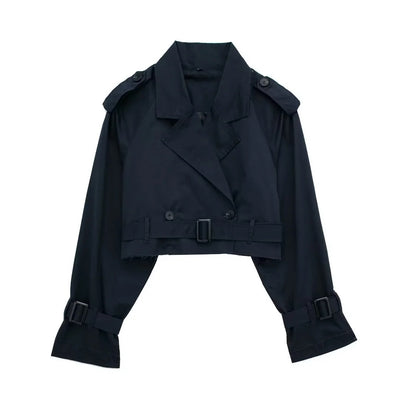 Skyline Grace | Trenchcoat