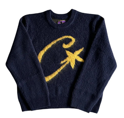 C-Star Knit Sweater