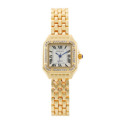 Golden Greal Watch