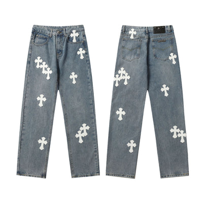 CH Straight Cross Jeans