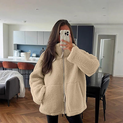 Cozy Fleece Jacket