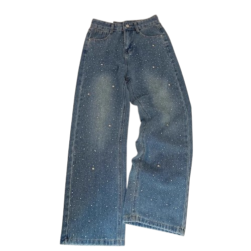 Sparkle Jeans