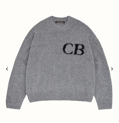 CB Knit Sweater