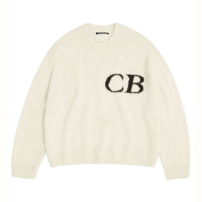 CB Knit Sweater