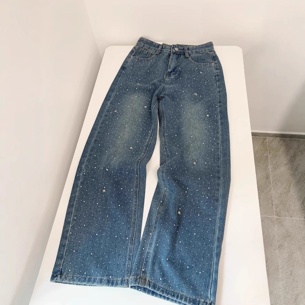 Sparkle Jeans