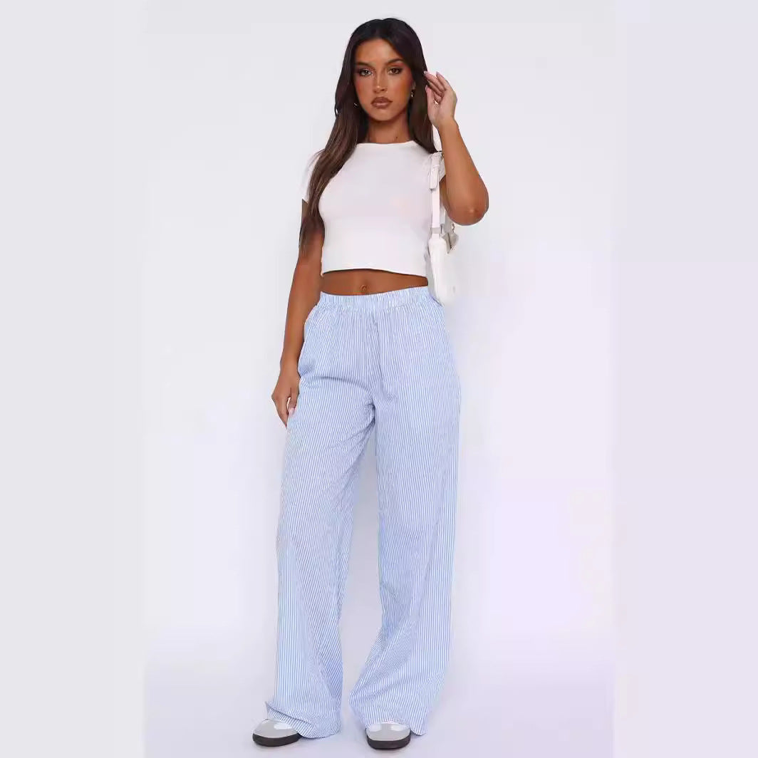 Stockholm Grisch Style Pants