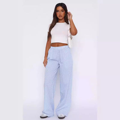 Stockholm Grisch Style Pants