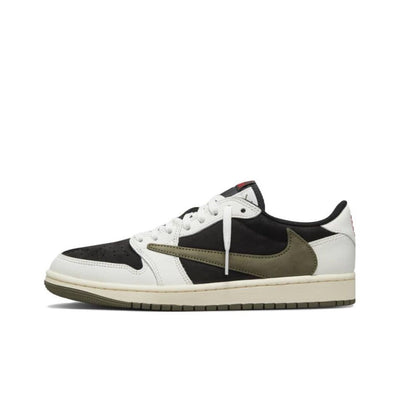 J1 Low x TS Sneakers | Multicolor