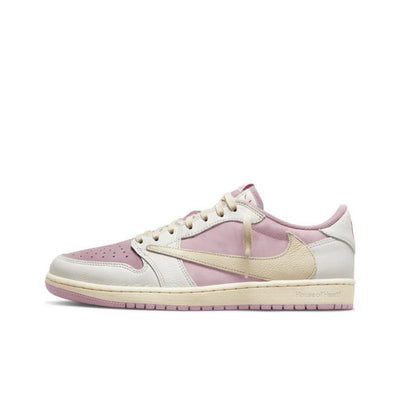 J1 Low x TS Sneakers | Multicolor