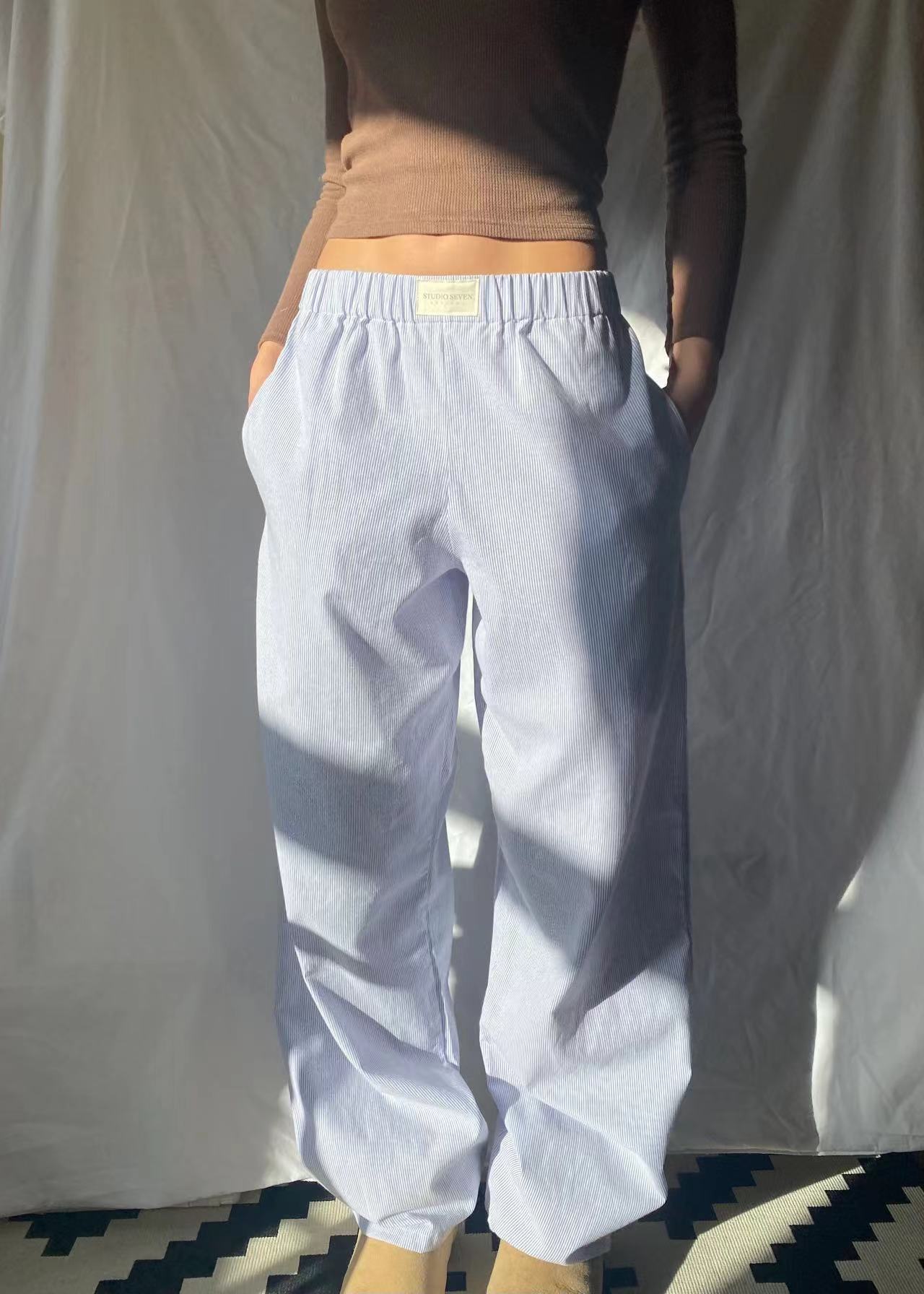 Stockholm Grisch Style Pants