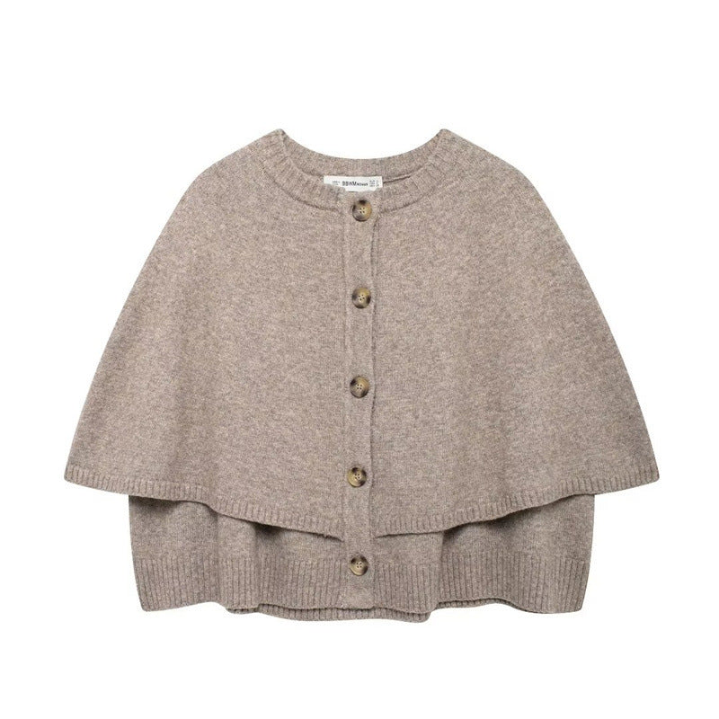 Cascade Knit Jacket