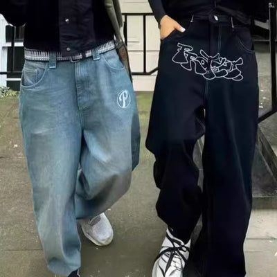 Project Baggy Jeans