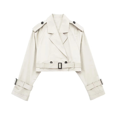 Skyline Grace | Trenchcoat
