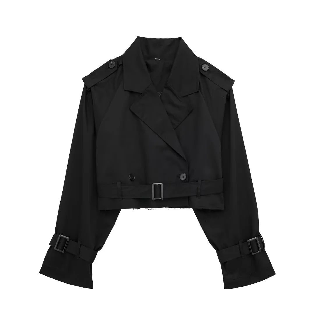 Skyline Grace | Trenchcoat