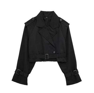 Skyline Grace | Trenchcoat