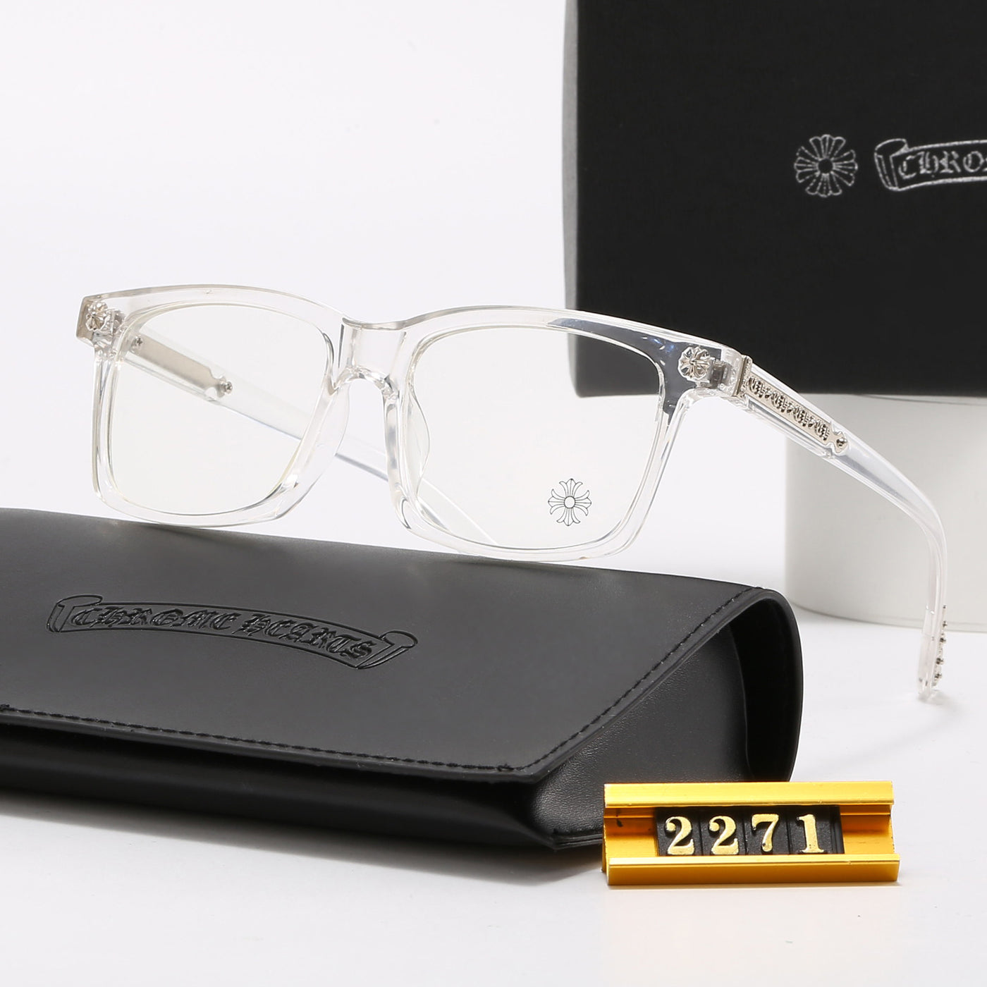 Vintage CH Anti-Blue Light Glasses