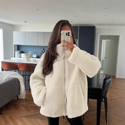 Cozy Fleece Jacket
