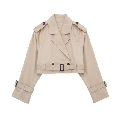 Skyline Grace | Trenchcoat