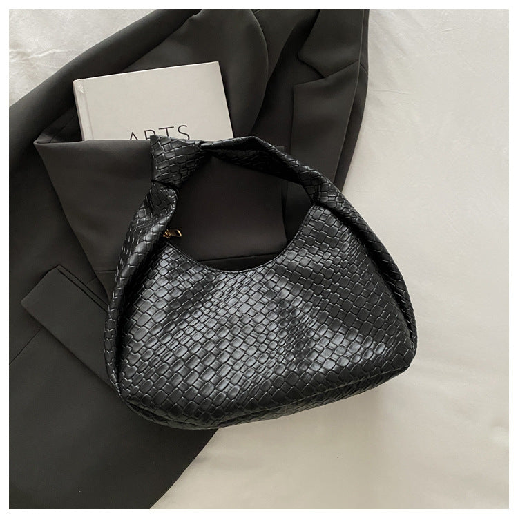 Twist Handle Bag