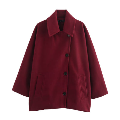 Grand Wool Coat