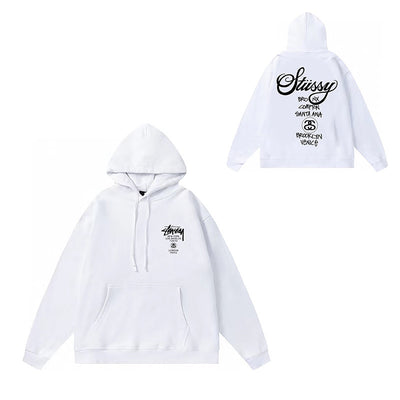 Stuss City Hoodie