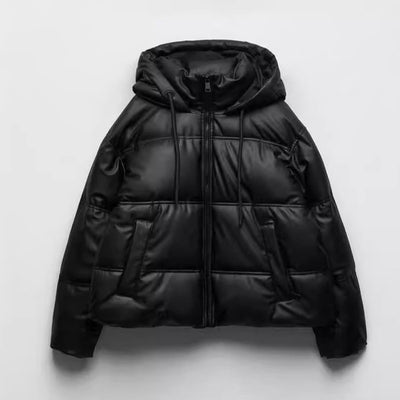 Atlas Puffer Jacket