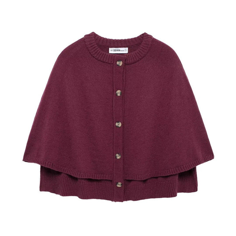 Cascade Knit Jacket
