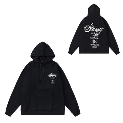 Stuss City Hoodie