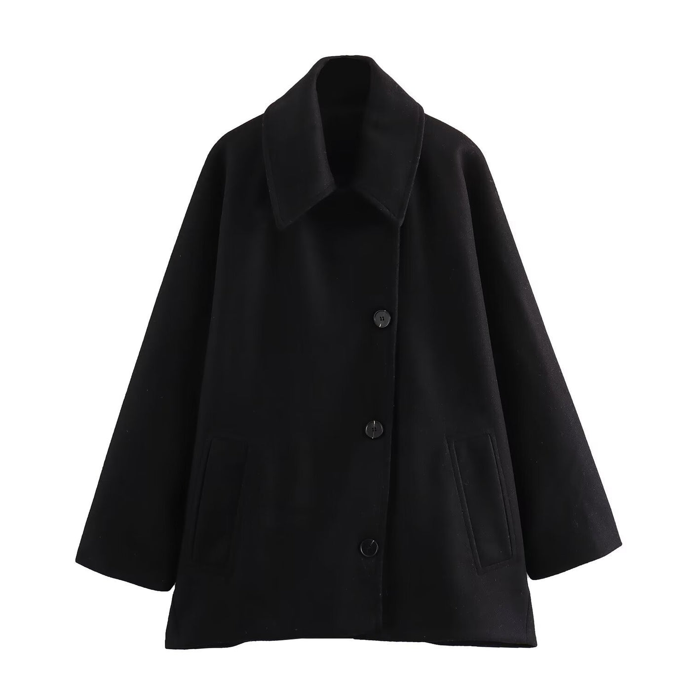 Grand Wool Coat