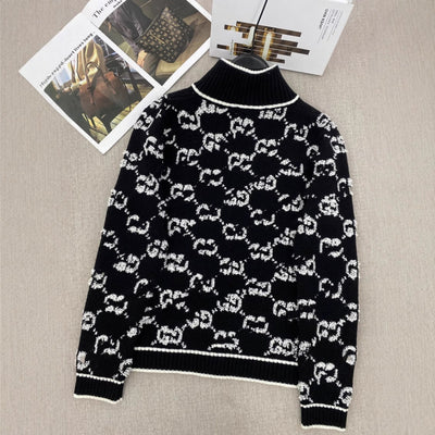 GC Knitted Cardigan