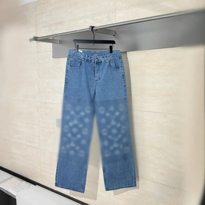 LV Denim Skater Jeans