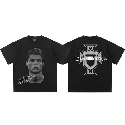 Ronaldo Signature T-Shirt