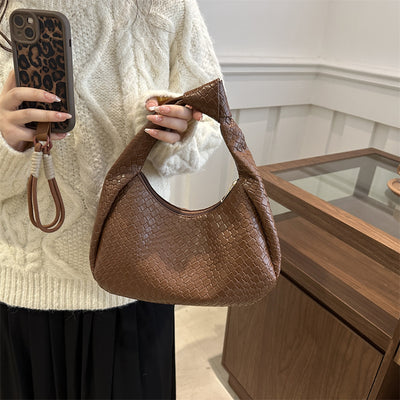 Twist Handle Bag