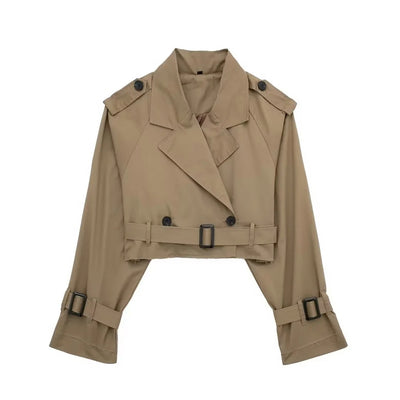 Skyline Grace | Trenchcoat