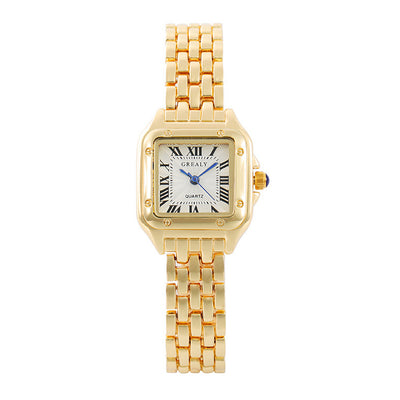Golden Greal Watch