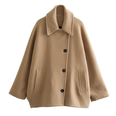 Grand Wool Coat