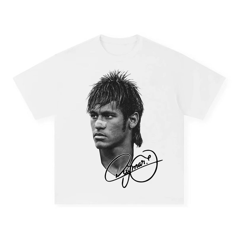 Neymar Signature T-Shirt