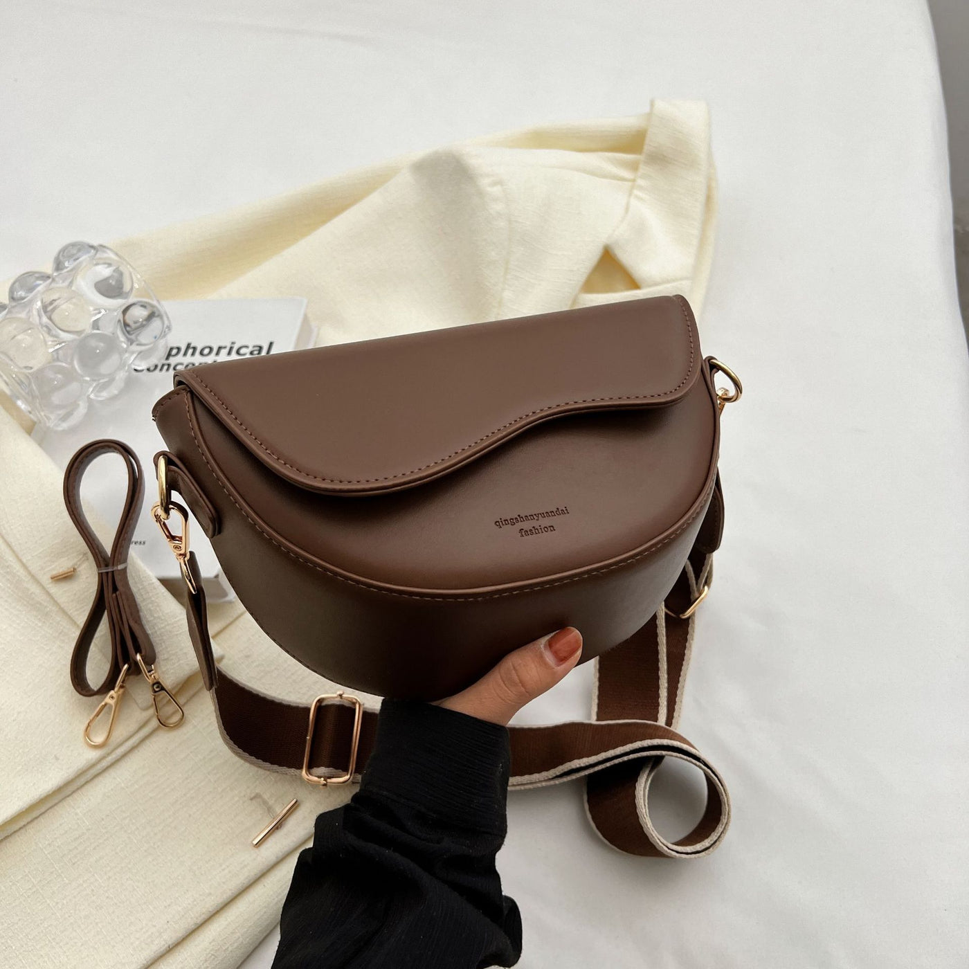 Venice Saddle Bag